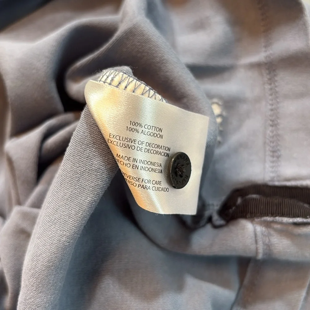 Banana Republic Slate Short Sleeve Polo sz XL